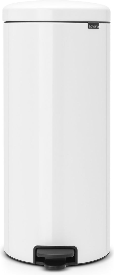 Brabantia newicon prullenbak - 30 liter - white