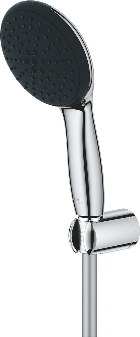 Grohe quickfix vitalio start 110 doucheset - 2 straalsoorten - waterbesparend - chroom
