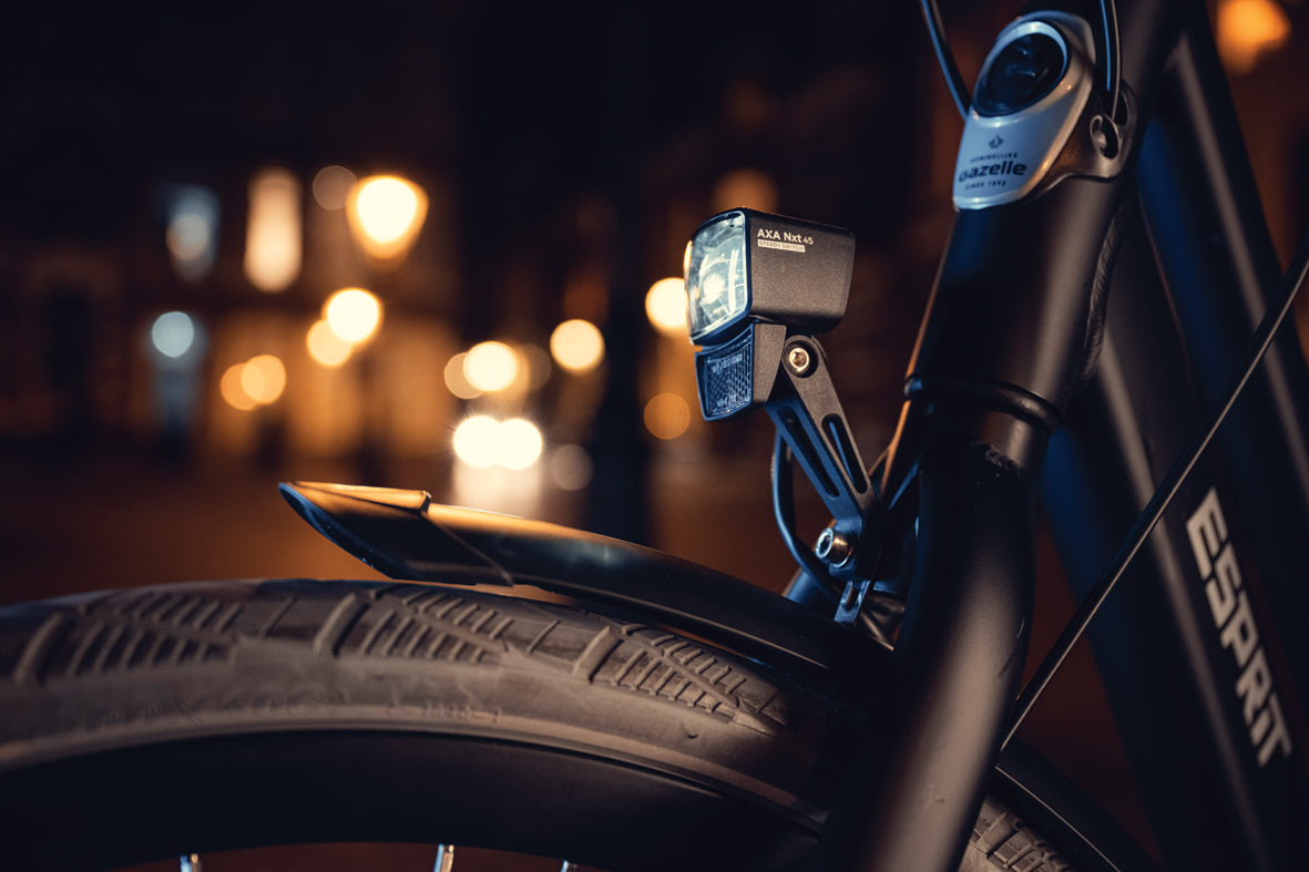 Feedlight AXA NXT E-Bike 45 Lux 6-12V