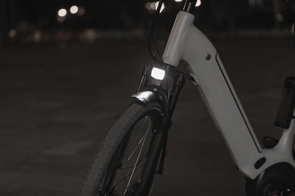 Feedlight AXA NXT 60 Hub Dynamo