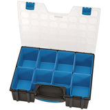 Strumenti Draper Strumenti Draper Organizzatore con compartimenti 41.5x33x11 cm nero