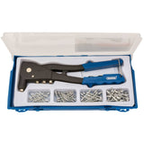 Draper Tools Draper Tools Klinkcringl Pistotool Set Blo 27843