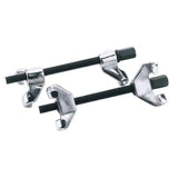 Draper tools spiraalveer spanners 220 mm 2 stuks 68615