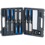 Draper Tools Draper Tools Wood Block Set 8-piece 88605