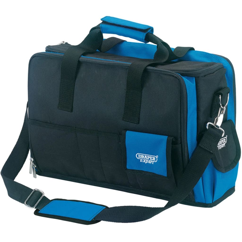 Draper Tools Draper Tools Expert Laptop Bag pro techniky Blue and Black 89209