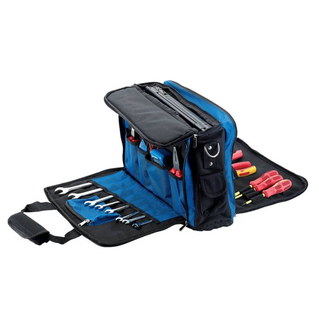 Draper Tools Draper Tools Expert Laptop Bag pro techniky Blue and Black 89209