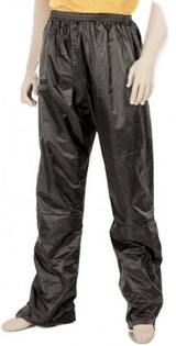 Mirage Rain Pants S Black