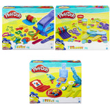 Play-doh play set olika versioner