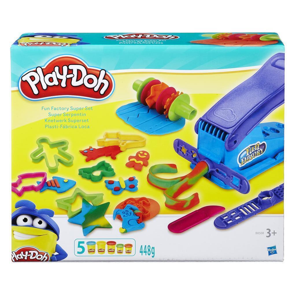 Play-Doh Play Set różne wersje