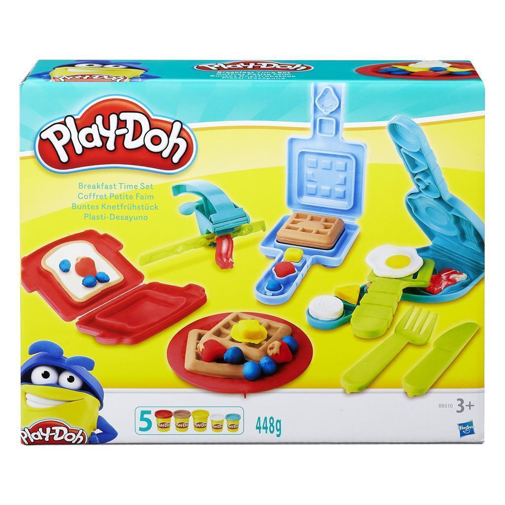 Play-Doh spillen Set verschidde Versiounen