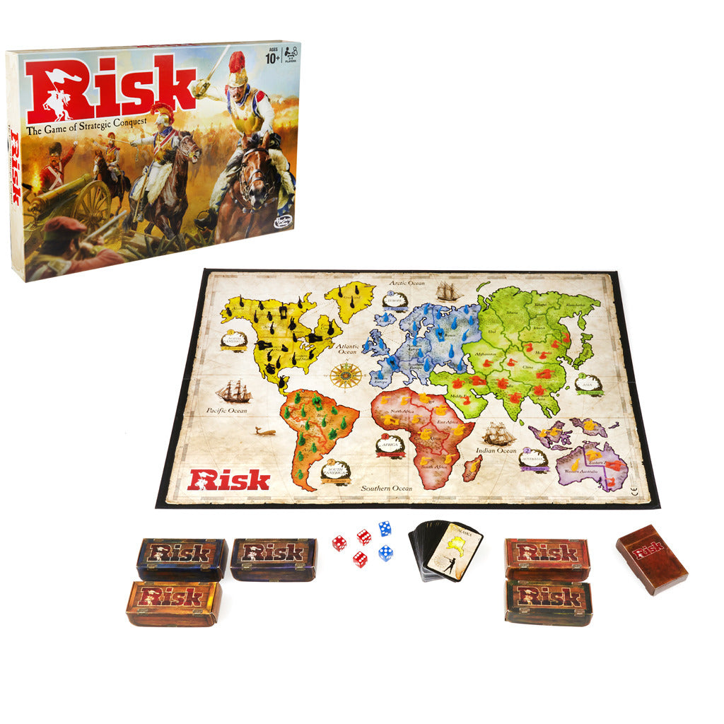 Hasbro -Risiko