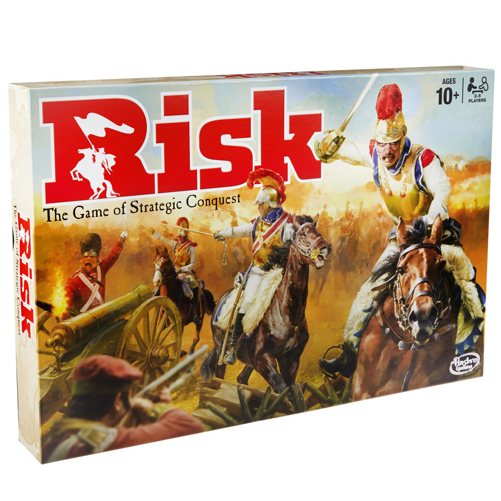 Hasbro risiko