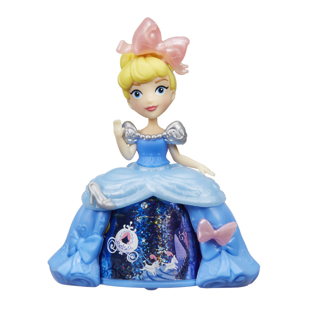 Disney Hasbro princezna mini princezna otočí příběh