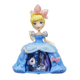 Disney Hasbro Prinzessin Mini -Prinzessin wenden Sie sich um eine Geschichte