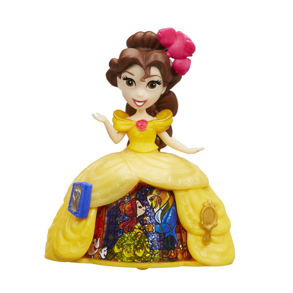 Disney Hasbro princezna mini princezna otočí příběh