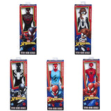 Spiderman Titan Hero Series Figura 30 cm