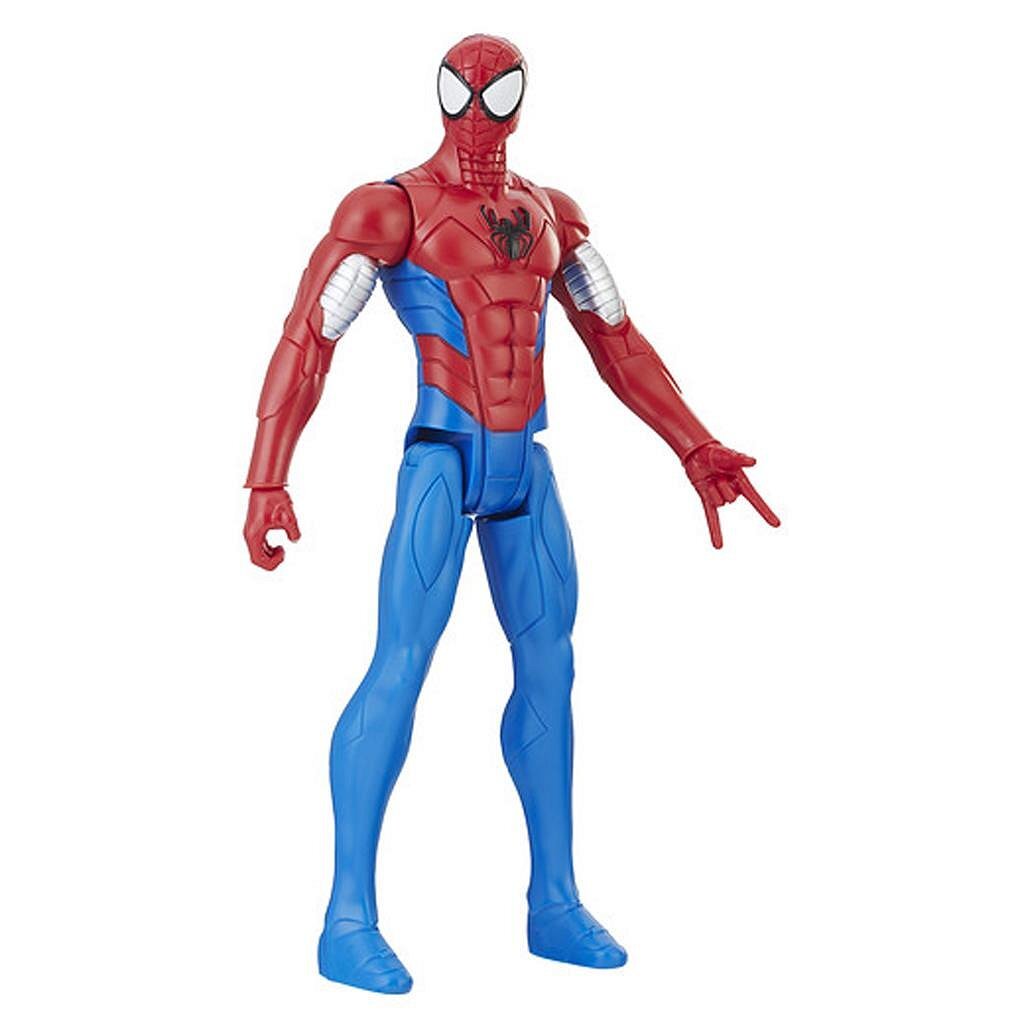 Spiderman Titan Hero Series Figura 30 cm