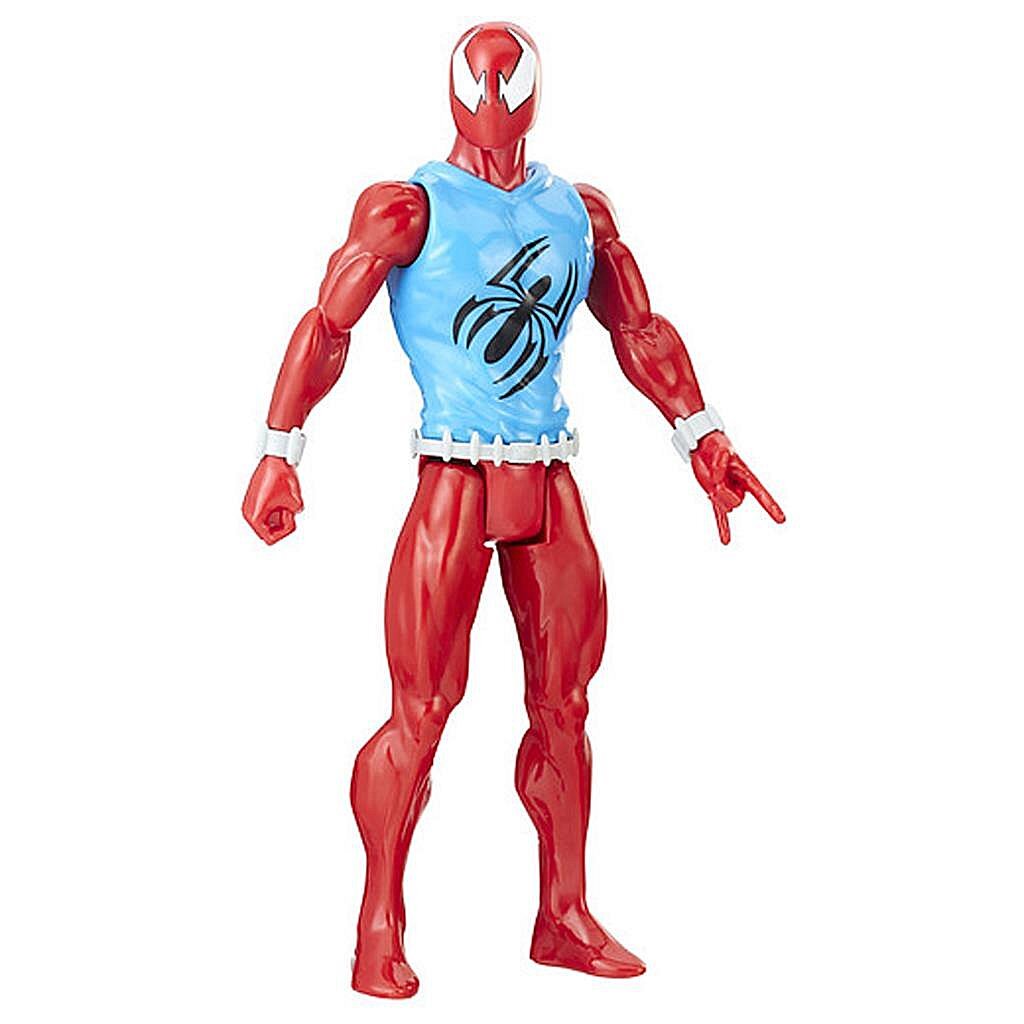 Spiderman titan hero series figuur 30 cm