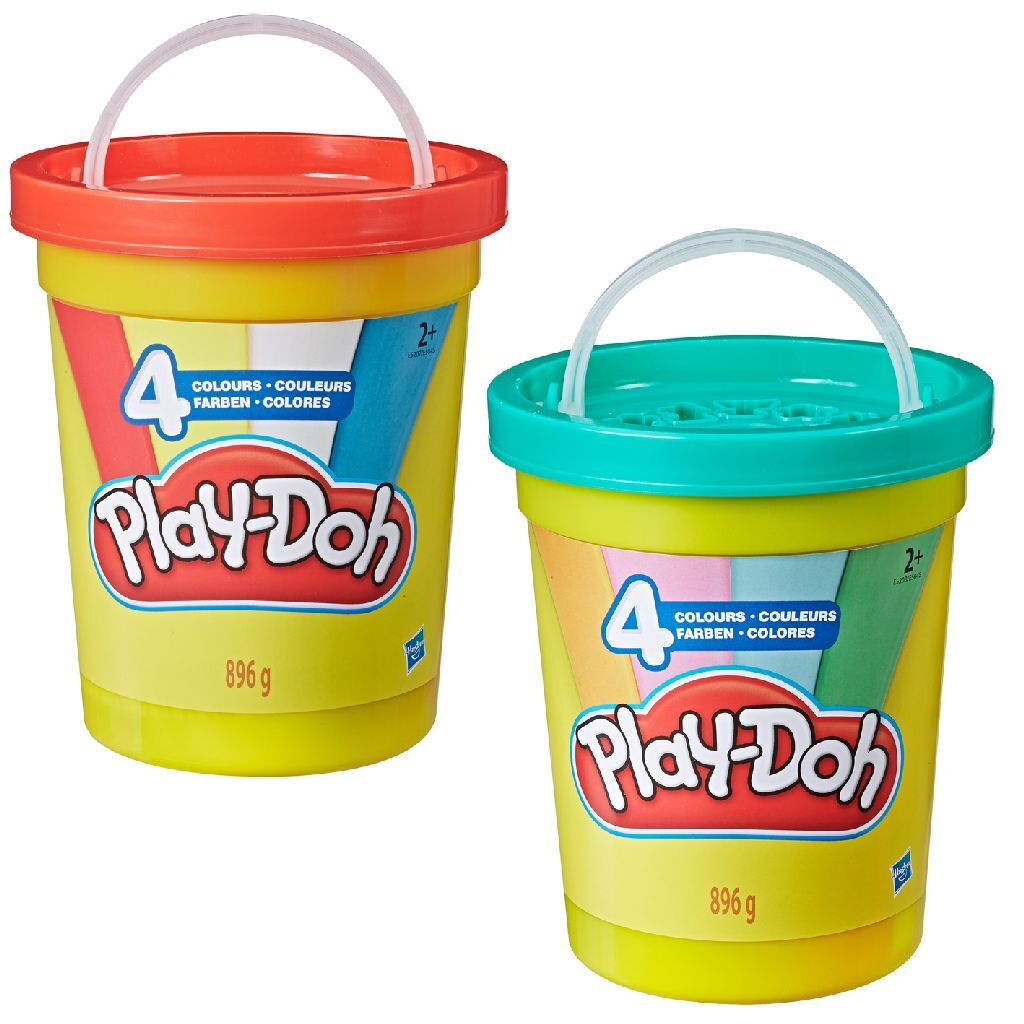 Play-doh Super Emmer 896 g