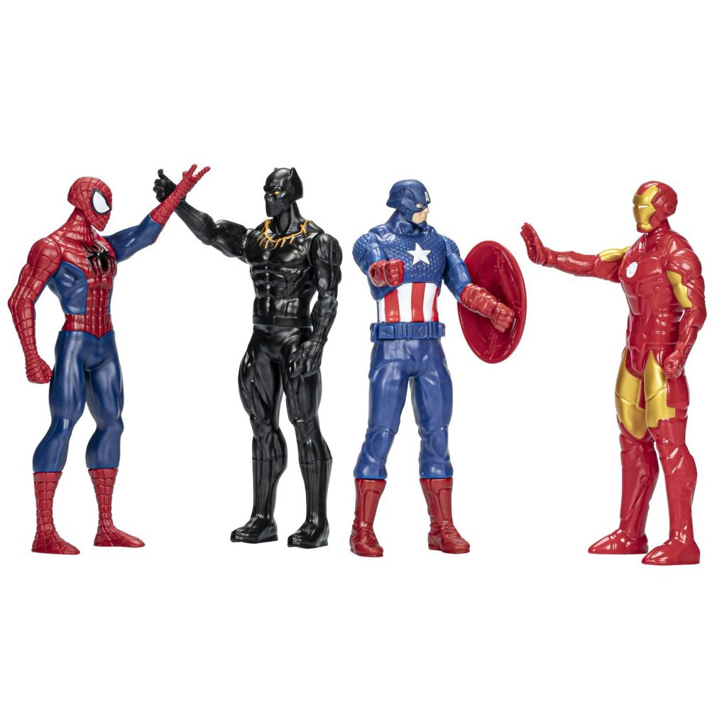 Marvel Action Figures 8 pieces