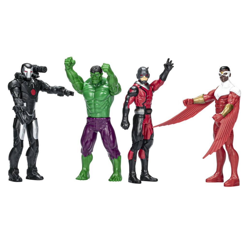 Marvel Action Figuren 8 Stécker