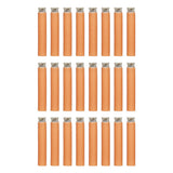 Nerf accustrike n-strike elite darts 24 stuks
