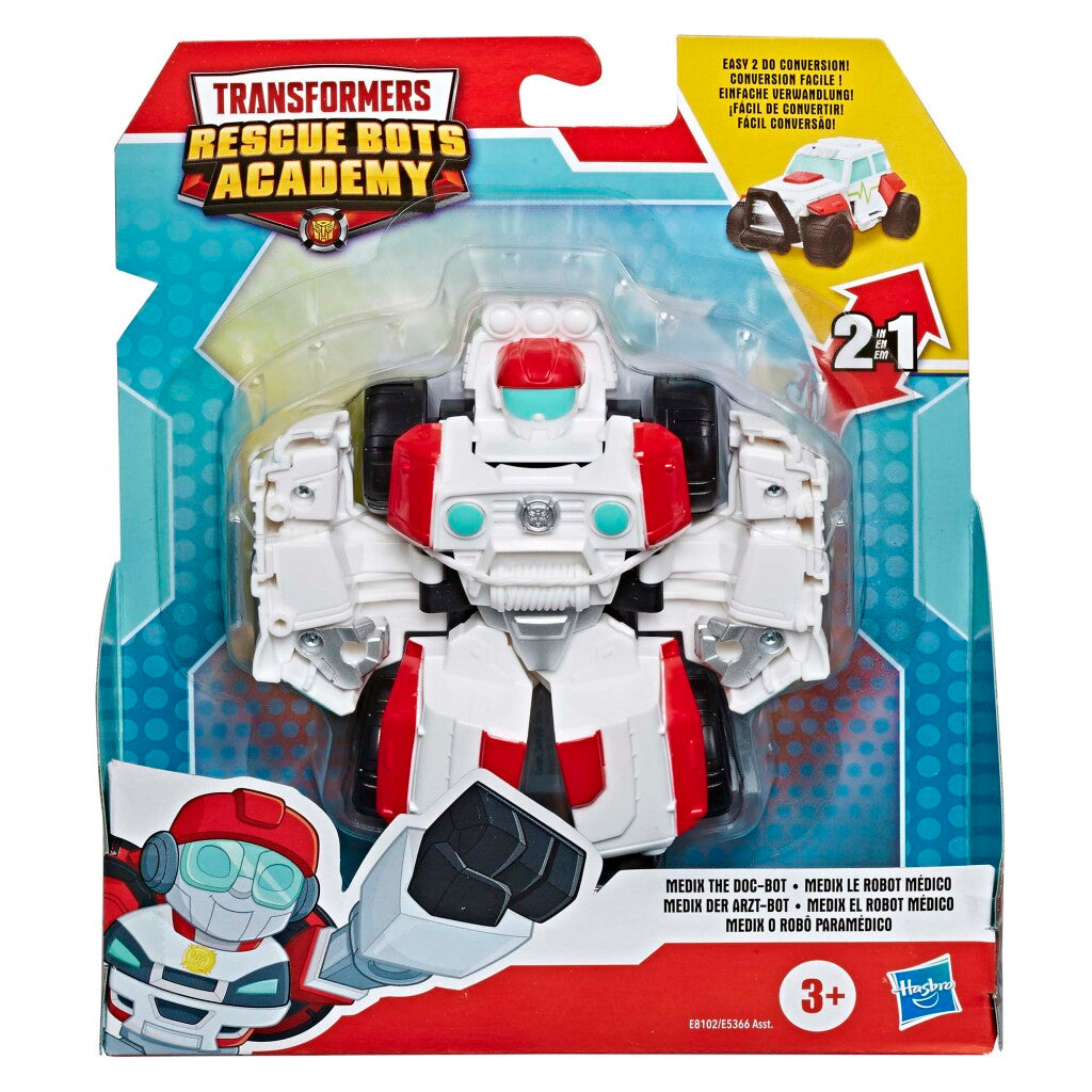 Hasbro Transformers Rescue Bots Academy Action Figur