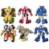 Figura di Action Academy di Hasbro Transformers Rescue Bots