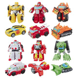 Figura di Action Academy di Hasbro Transformers Rescue Bots