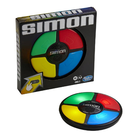 Hasbro simon classic geheugenspel