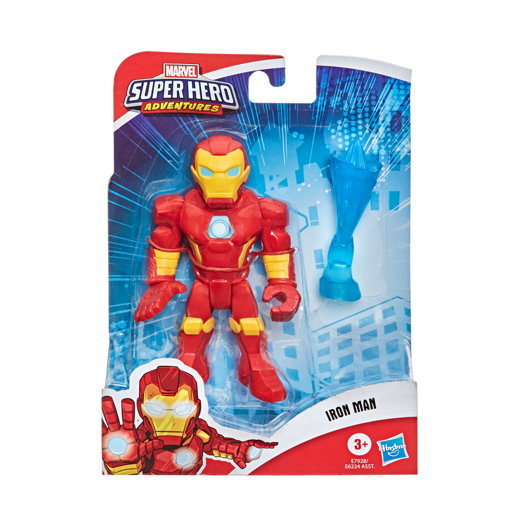 Hasbro Avengers Super Held Iron Mann 13 cm