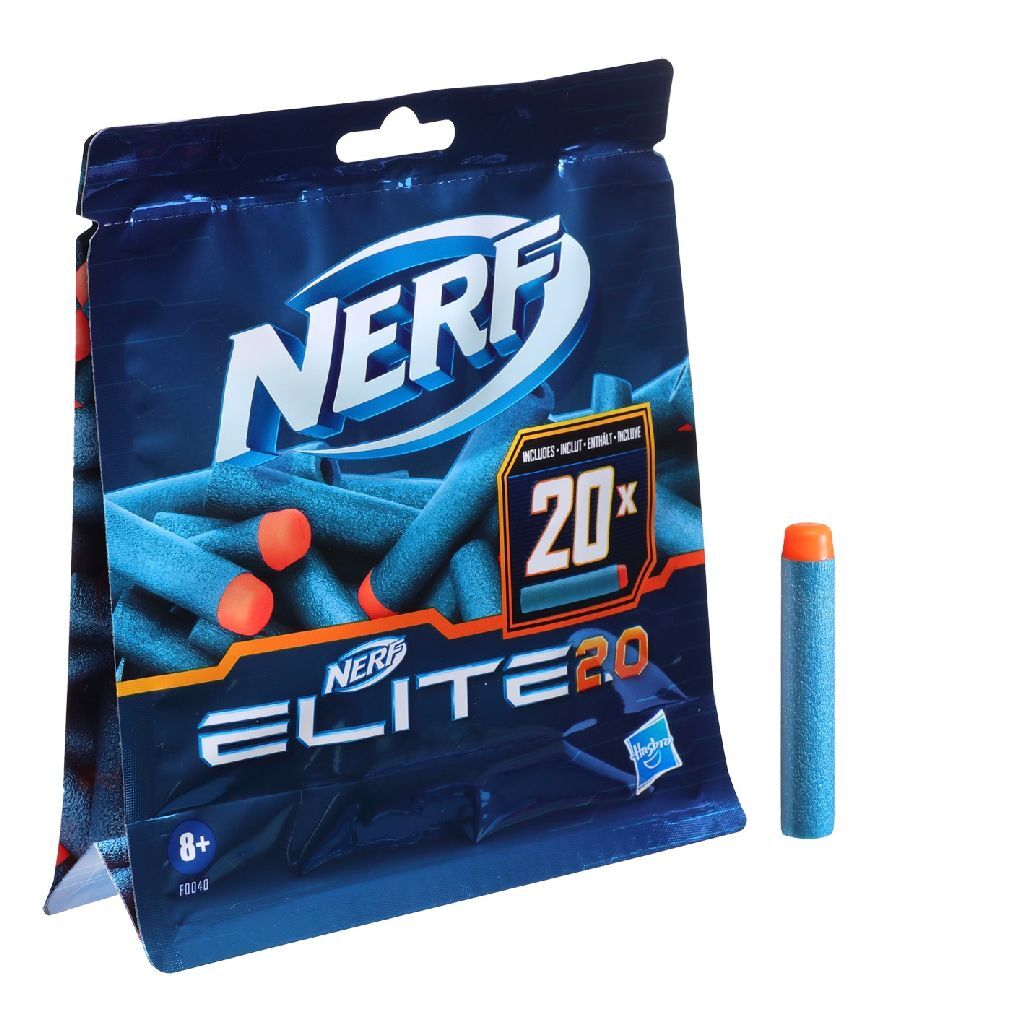 Nerf Elite 2.0 Darts 20 kosov