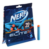 Nerf elite 2.0 dart 20 stycken