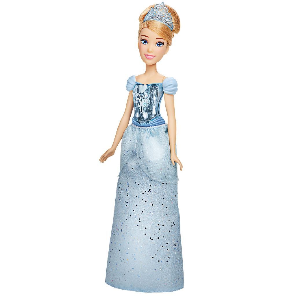 Disney Princess Royal Shimmer Askepott Pop