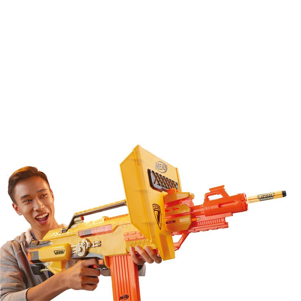 Nerf Tuped ECS Dartblaster