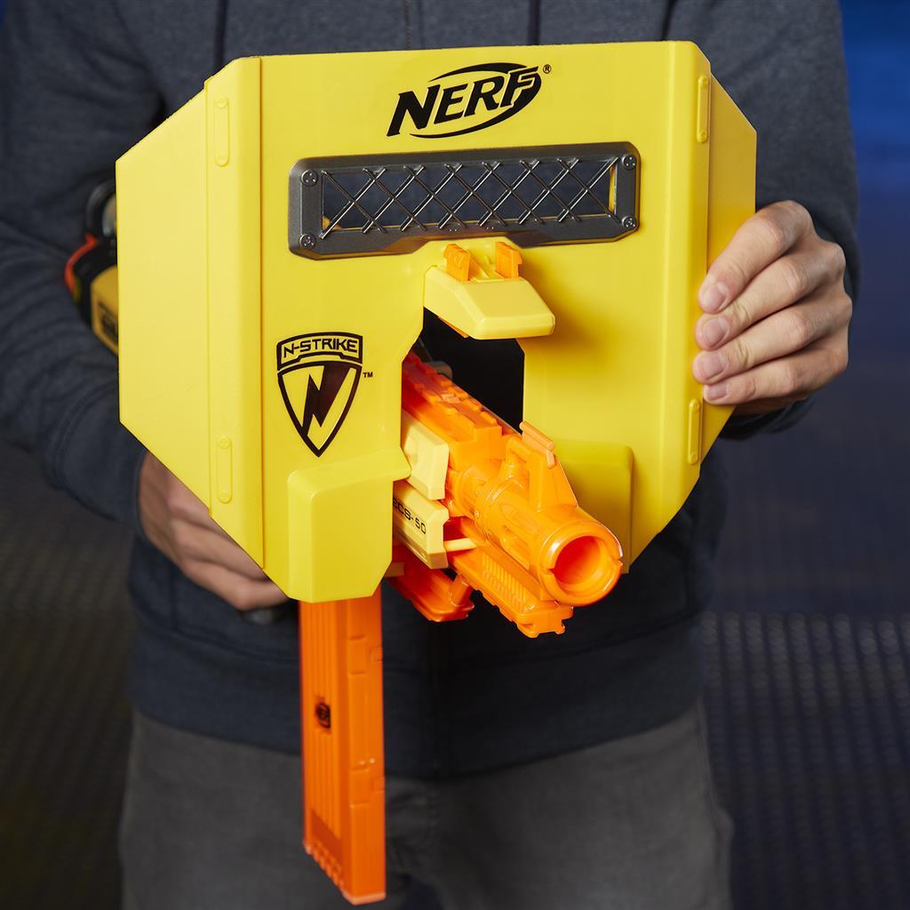 Nerf Tuped ECS Dartblaster