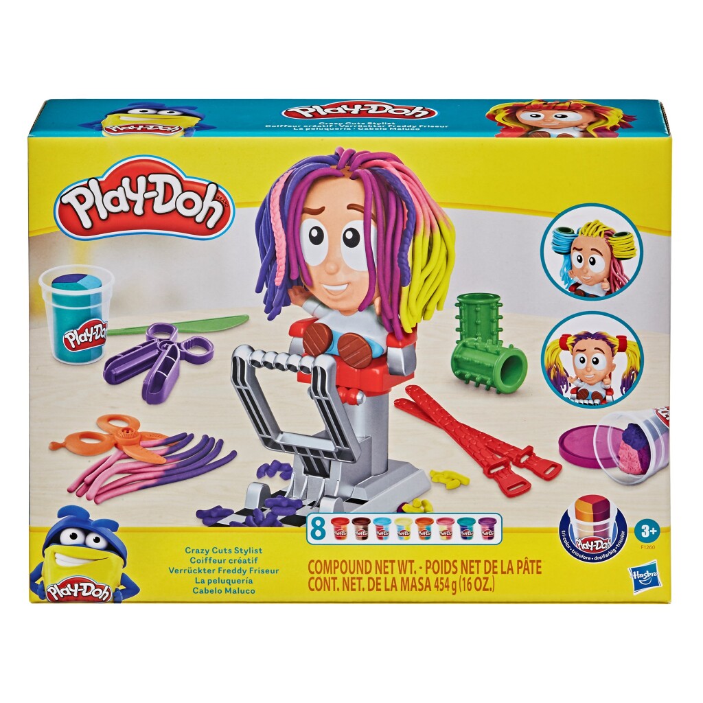 Hasbro superstylist