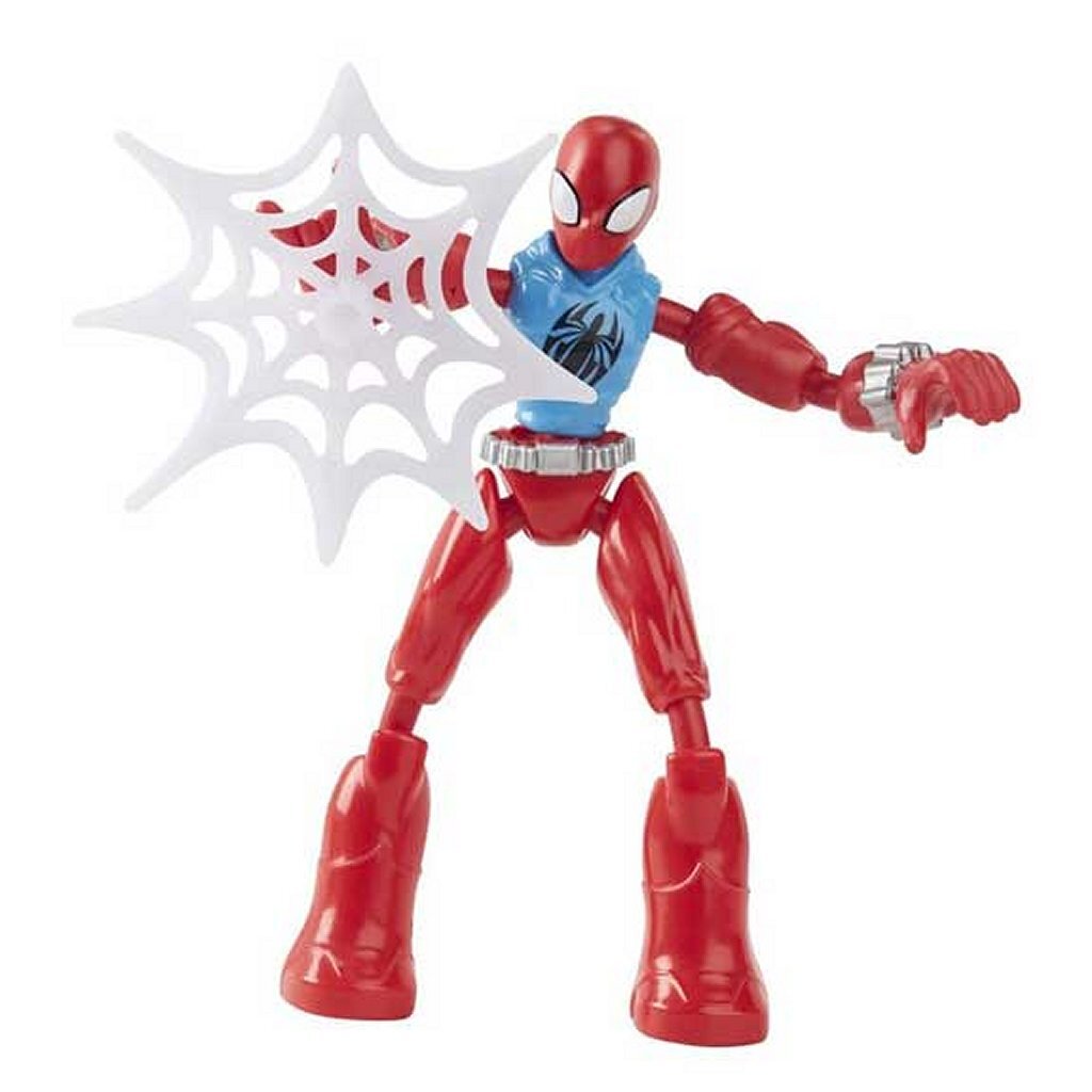 Spiderman Bend und Flex Actionfigur