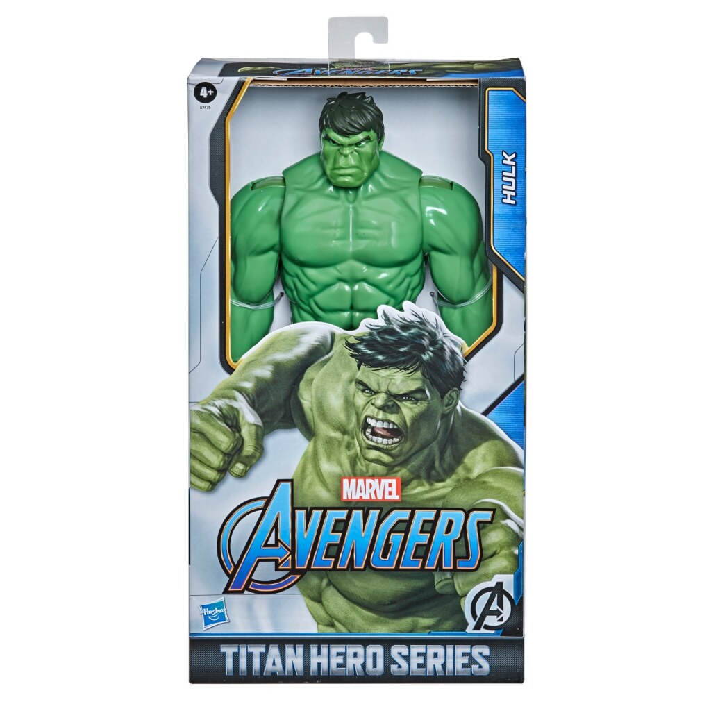 Hasbro Marvel Avengers Titan Heroes Hulk