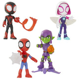 Spiderman Spidey y Amazing Friends Figura