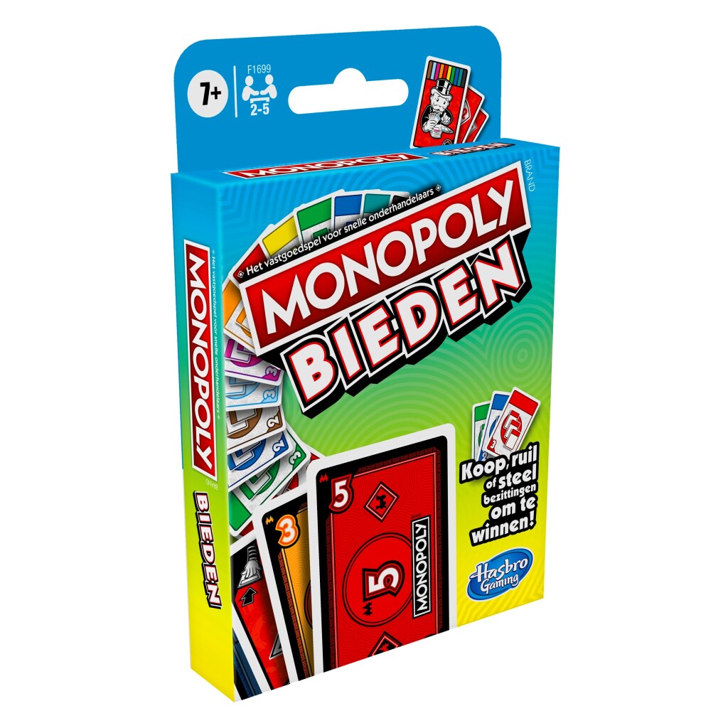 Hasbro offre monopole