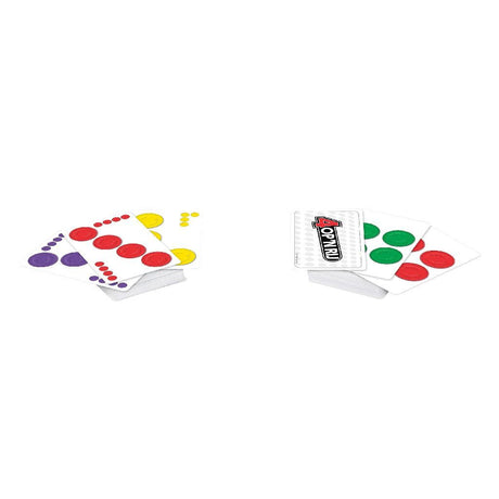 Hasbro gaming hasbro 4 op #039;n rij kaartspel