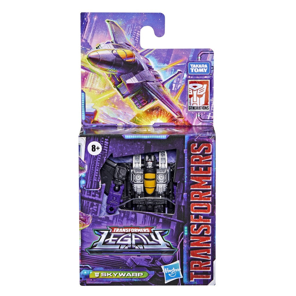 Hasbro Transformer Generatiounen Legacy Core Klass Figur