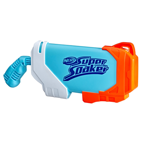 Nerf super soaker torrent-waterblaster, pomp om een vloedgolf af te vuren,waterplezier voor buiten