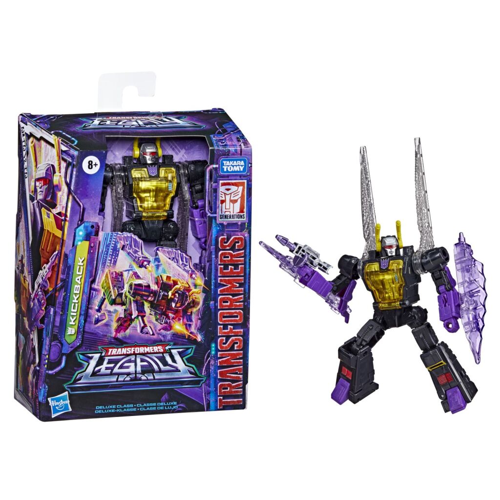 Hasbro Transformers Generations Legacy Evolution Deluxe Figur