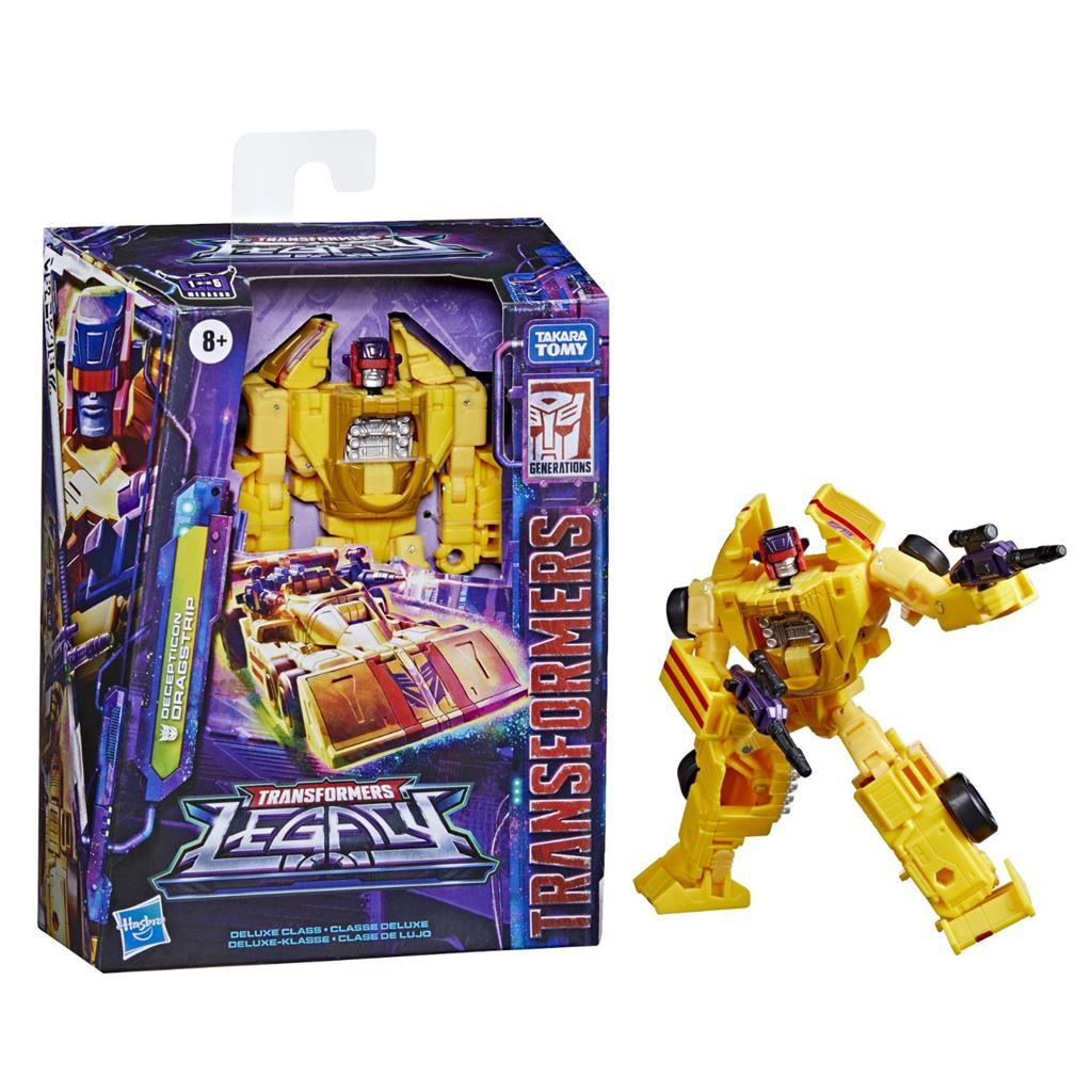 Hasbro Transformers Generations Legacy Evolution Deluxe Figure