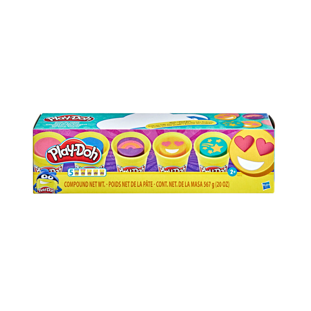 Play-doh colore moi joyeux pack promotionnel