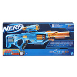 Nerf Nerf 2.0 Eaglepoint RD8 Blaster + 16 šipků