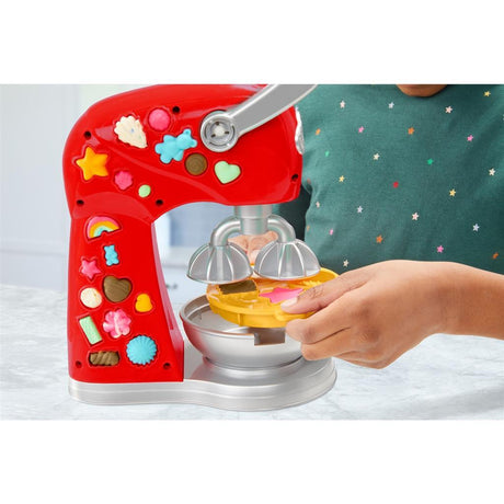 Play-doh magische mixer speelset - boetseerklei