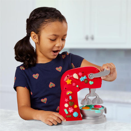Play-doh magische mixer speelset - boetseerklei